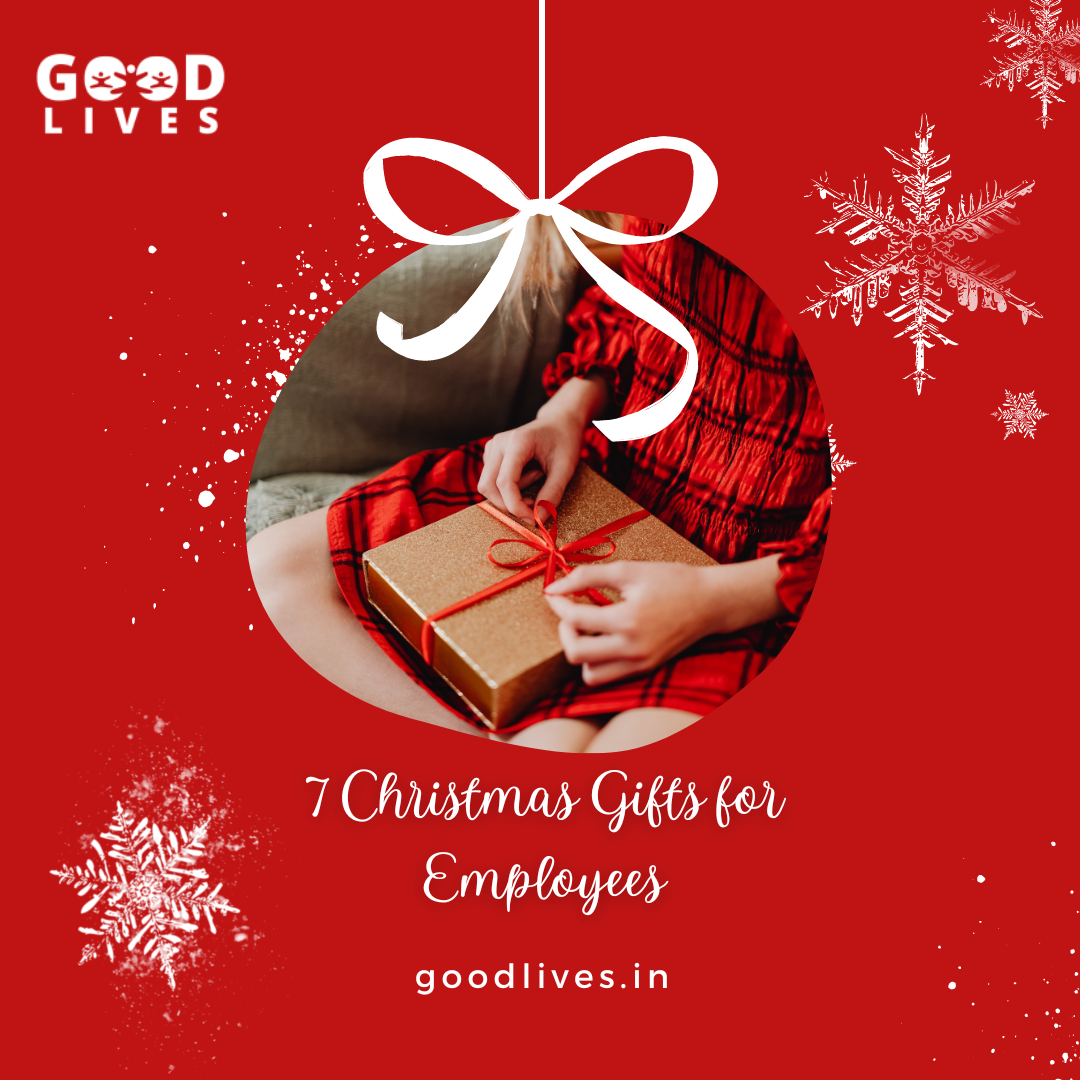 Christmas Gifts for Employees