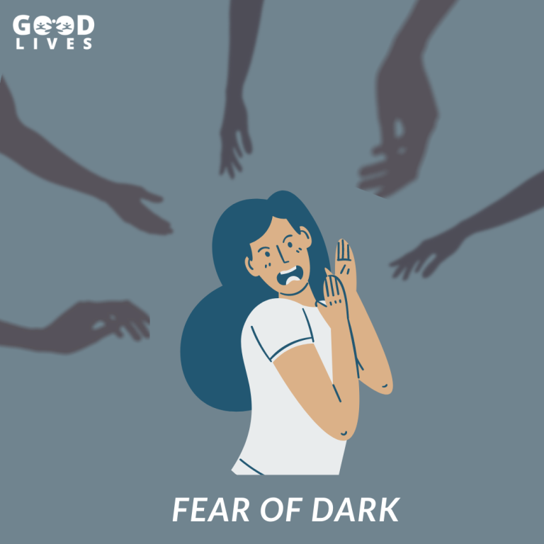 Fear Of The Dark – 10 Principles To Overcome Nyctophobia Through Psychology!
