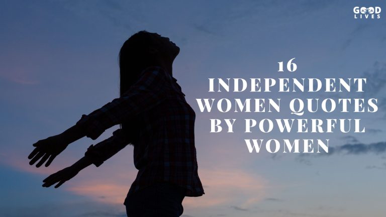 15 independent women quotes by Powerful Women