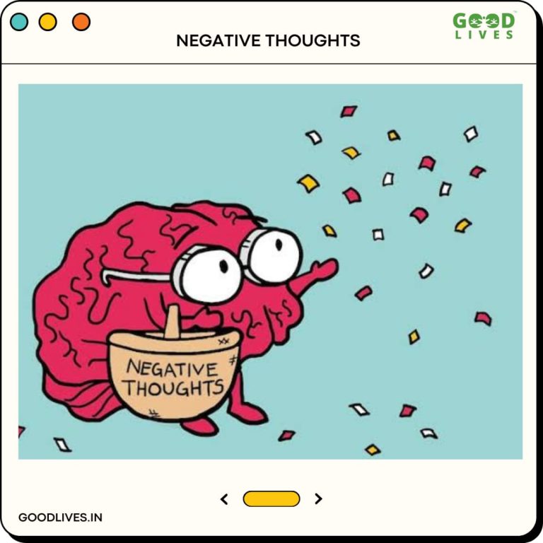 4 Critical Thing You Need To Know About Negative Thoughts