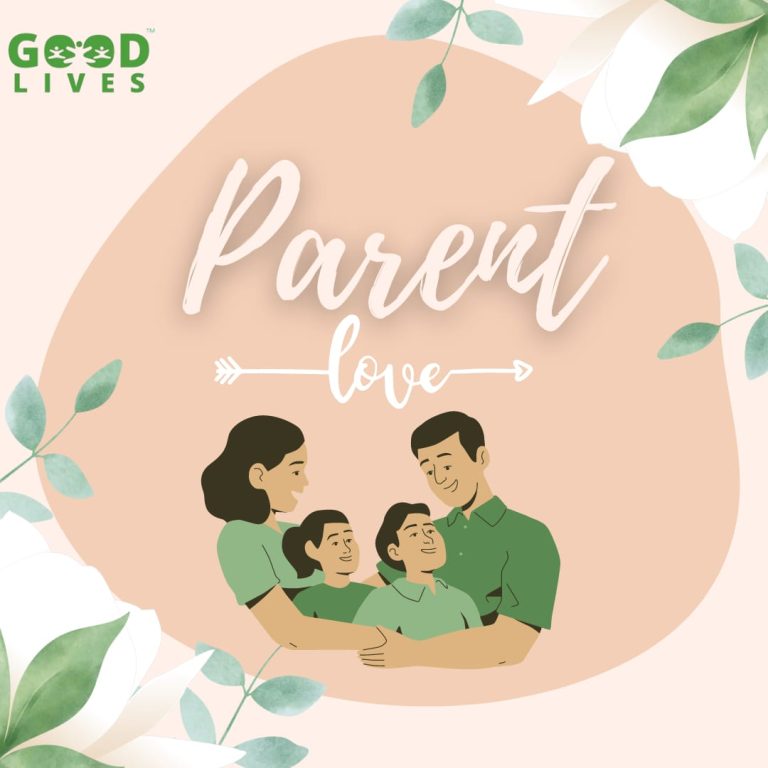 5 Reasons Parents Love Can Change People | GoodLives