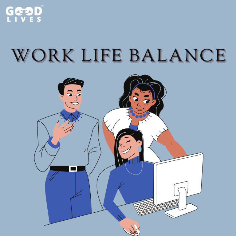 Work Life Balance | 4 Ways to Achieve It!