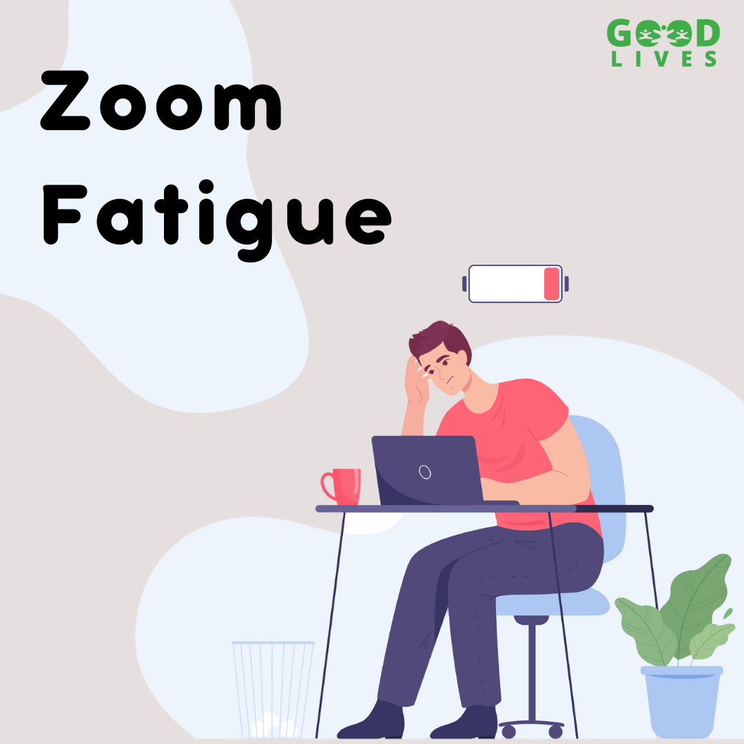 zoom fatigue