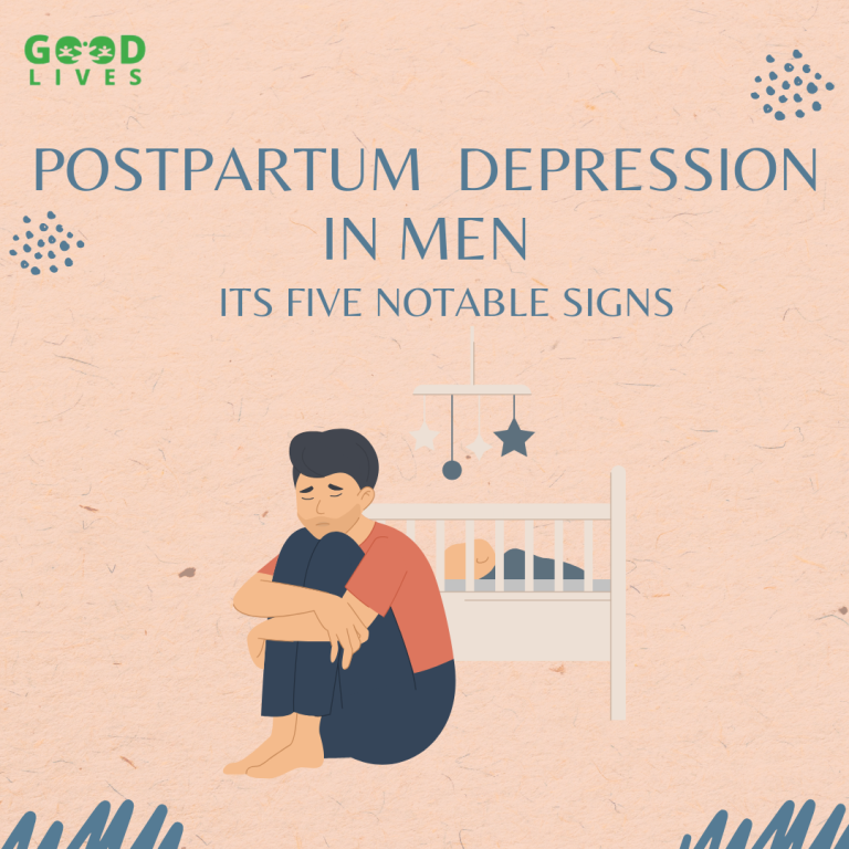 Postpartum Depression in Men: its 5 Notable signs