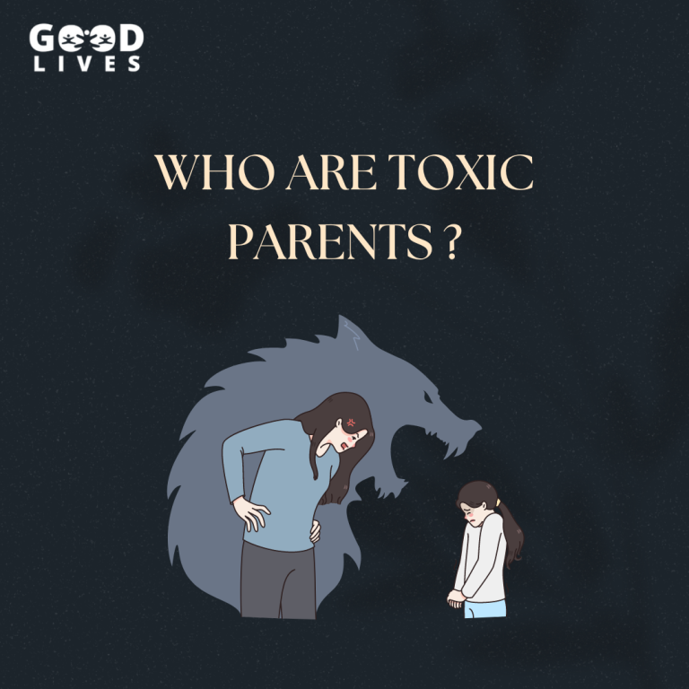 Toxic Parents- 5 Harmful Effects of Having Them