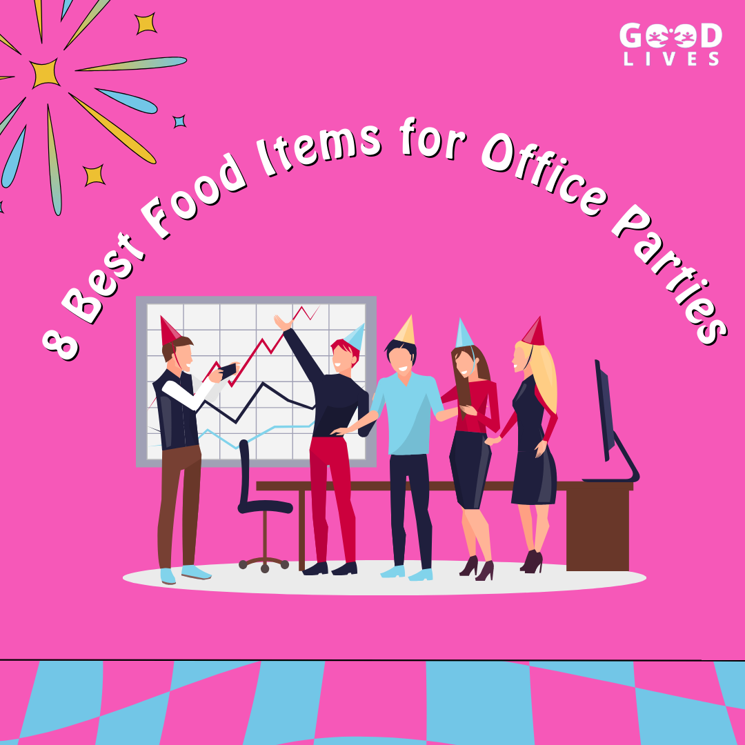 Food Items for Office Parties