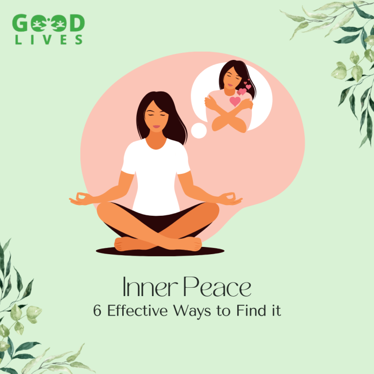 Inner peace: 6 effective ways to find it