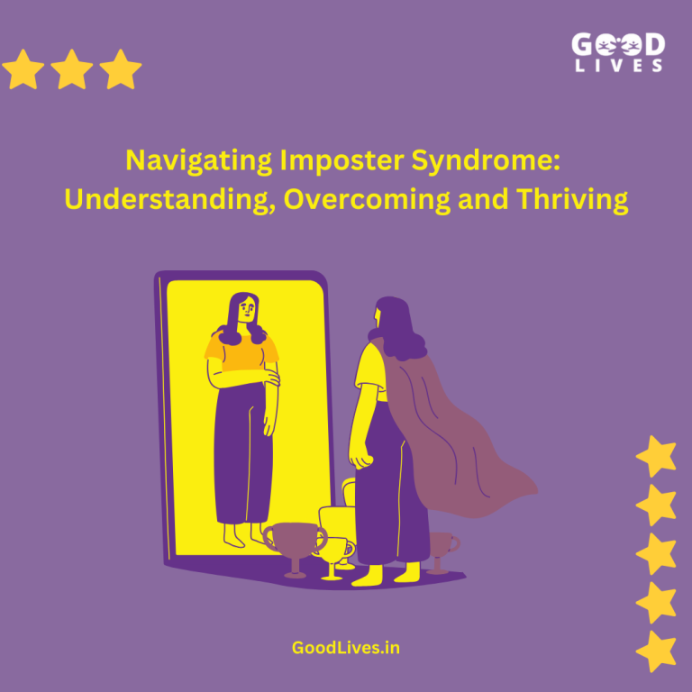 Navigating Imposter Syndrome: Understanding, Overcoming and Thriving