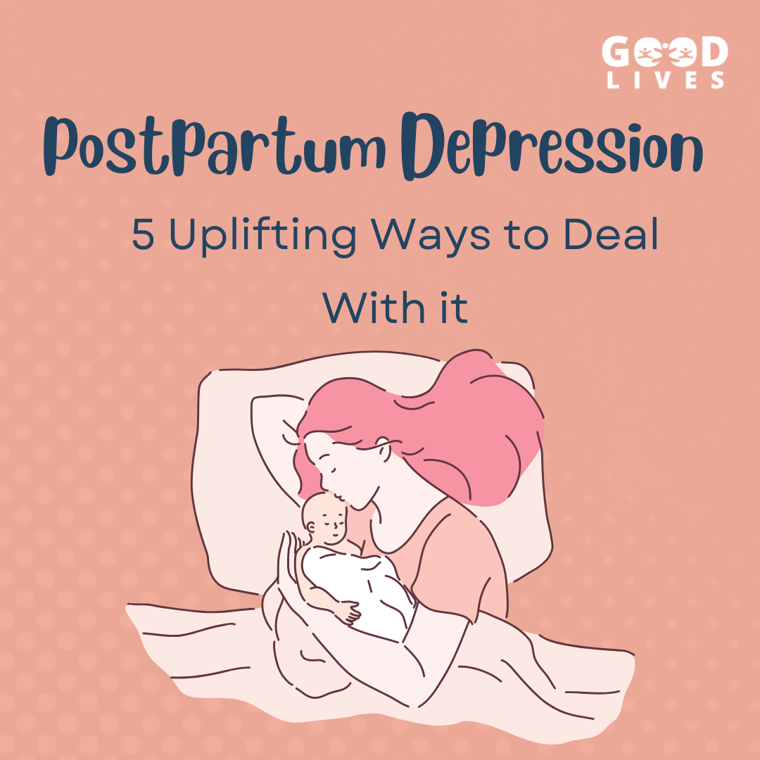 Postpartum depression