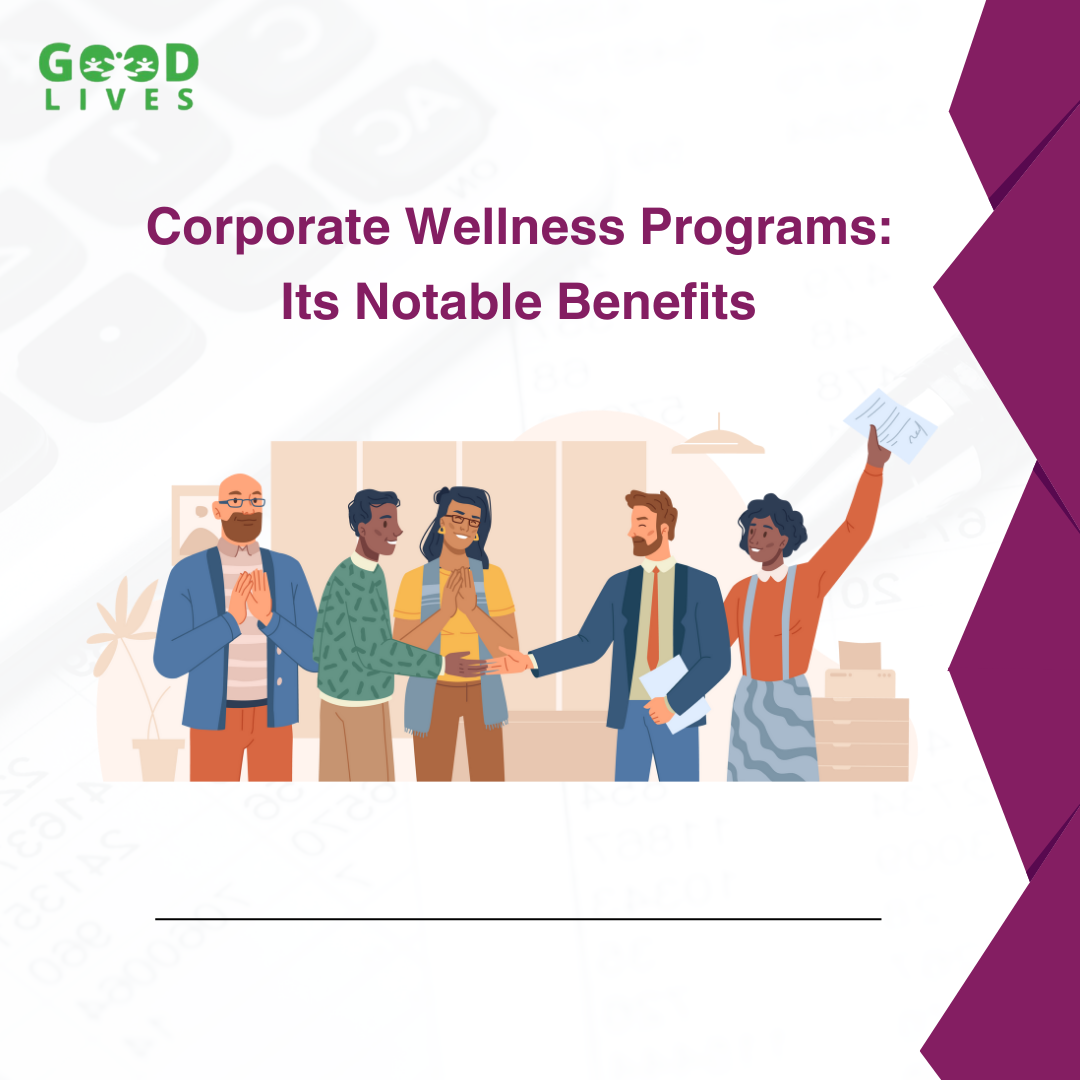 Corporate Wellness Programs