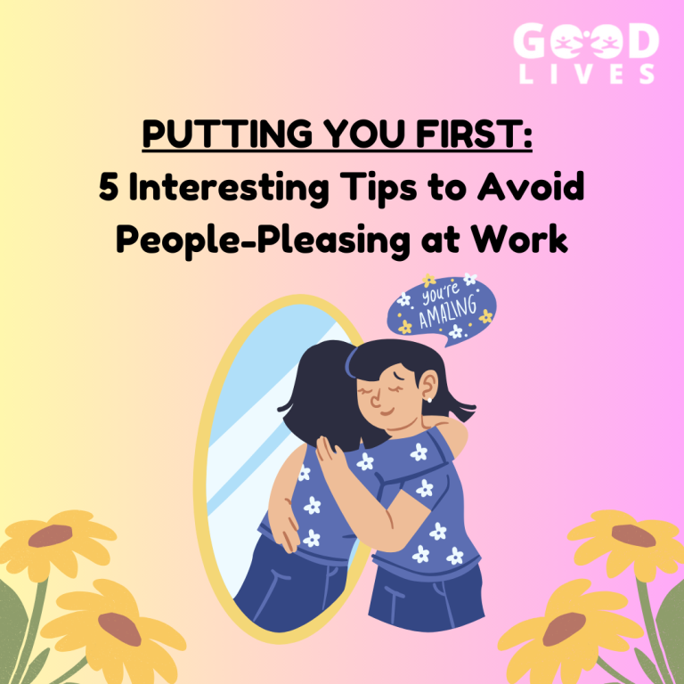 People-Pleasing: 5 Interesting Tips to Avoid It at Work