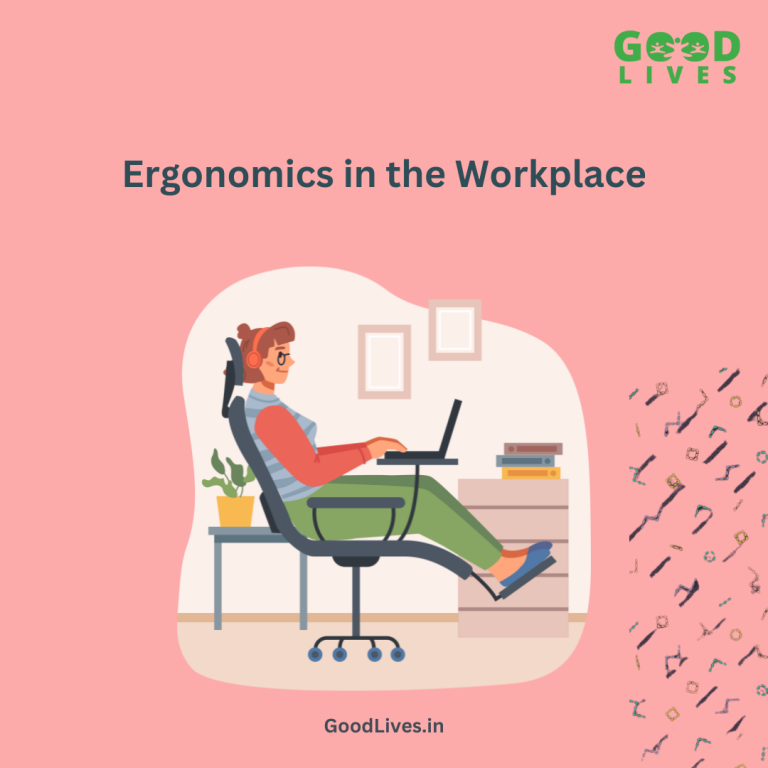 Ergonomics in the Workplace: Its’ 8 Important Characteristics