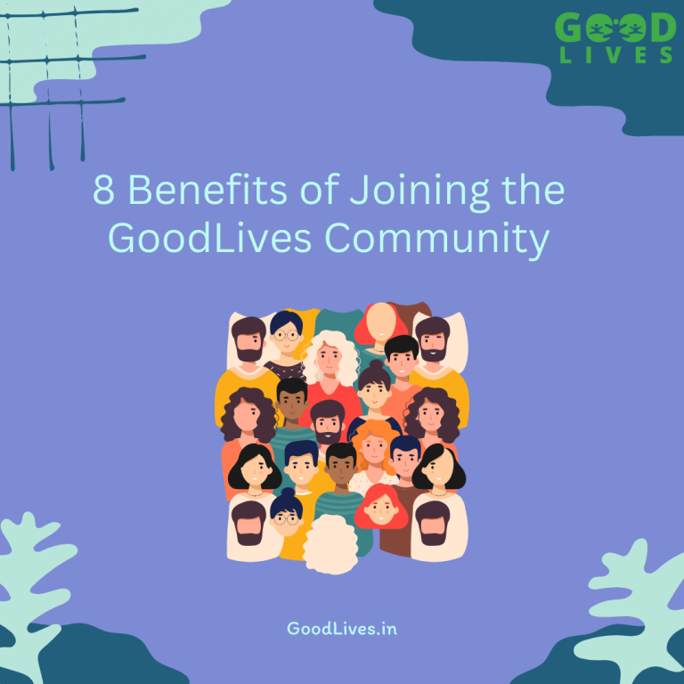 Support Circle | GoodLives Community: Benefits of Being a Part