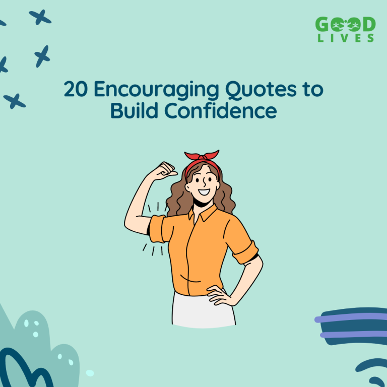 20 Encouraging Quotes to Build Confidence