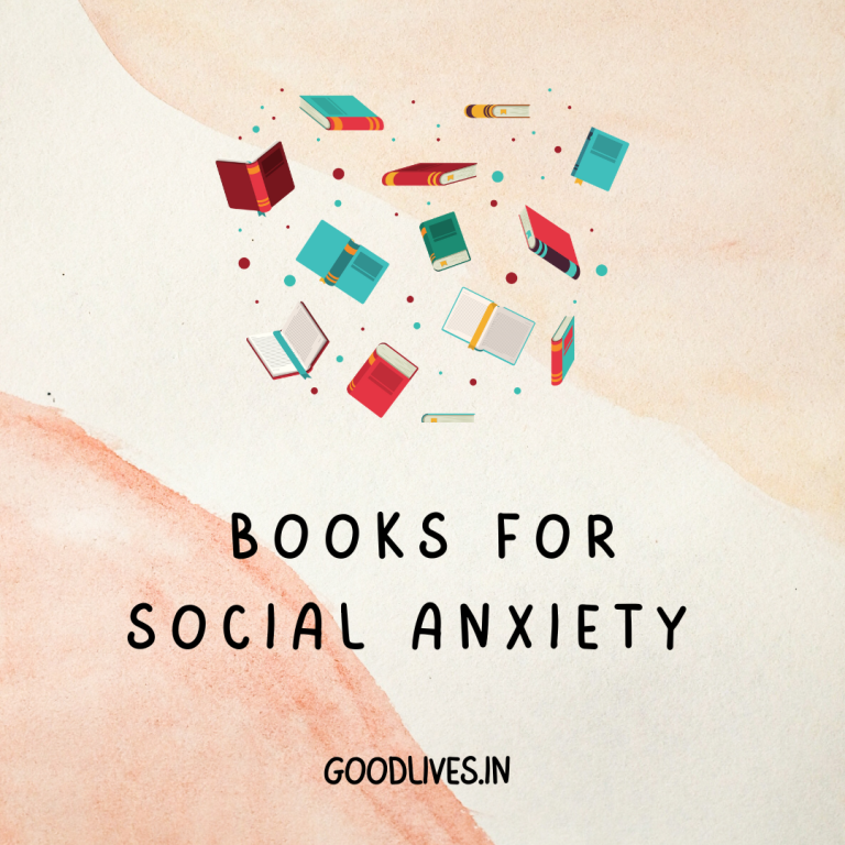6 Incredible Social Anxiety Books