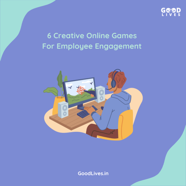 6 Creative Online Games for Employee Engagement