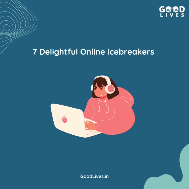 7 Delightful Online Icebreakers