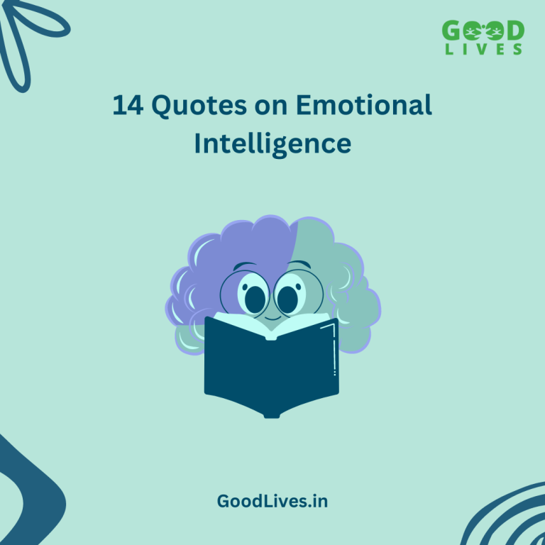 14 Beautiful Quotes on Emotional Intelligence