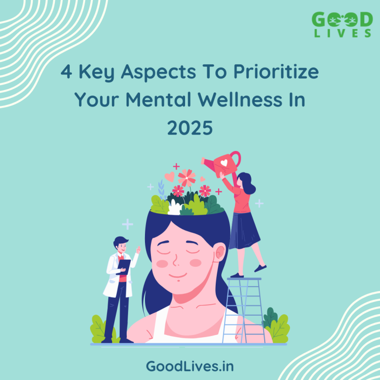 4 Important Aspects To Look Into For Your Mental Wellness In 2025
