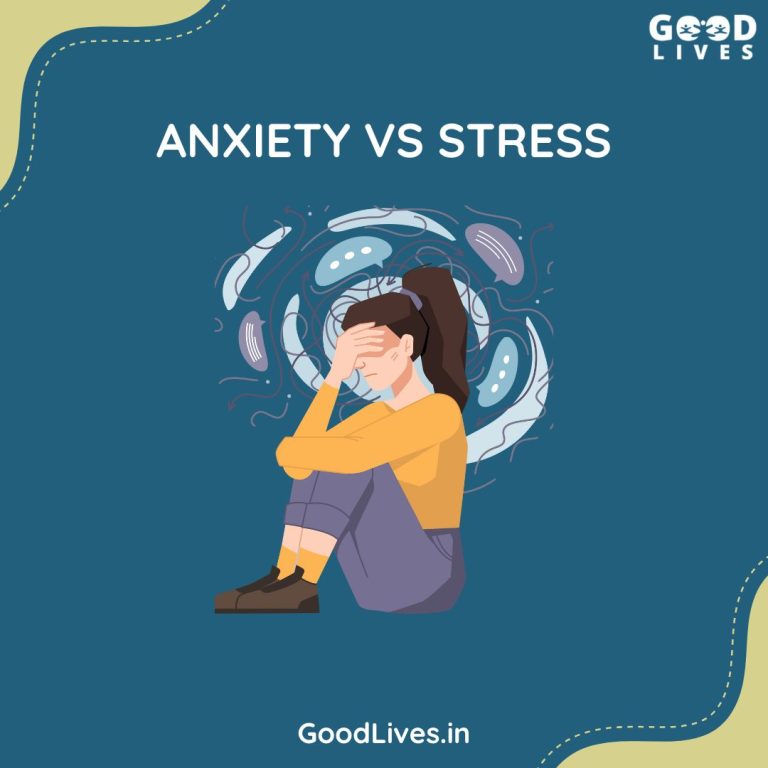 Feeling Anxious? Try Out the Mind-Blowing 5-4-3-2-1 Technique