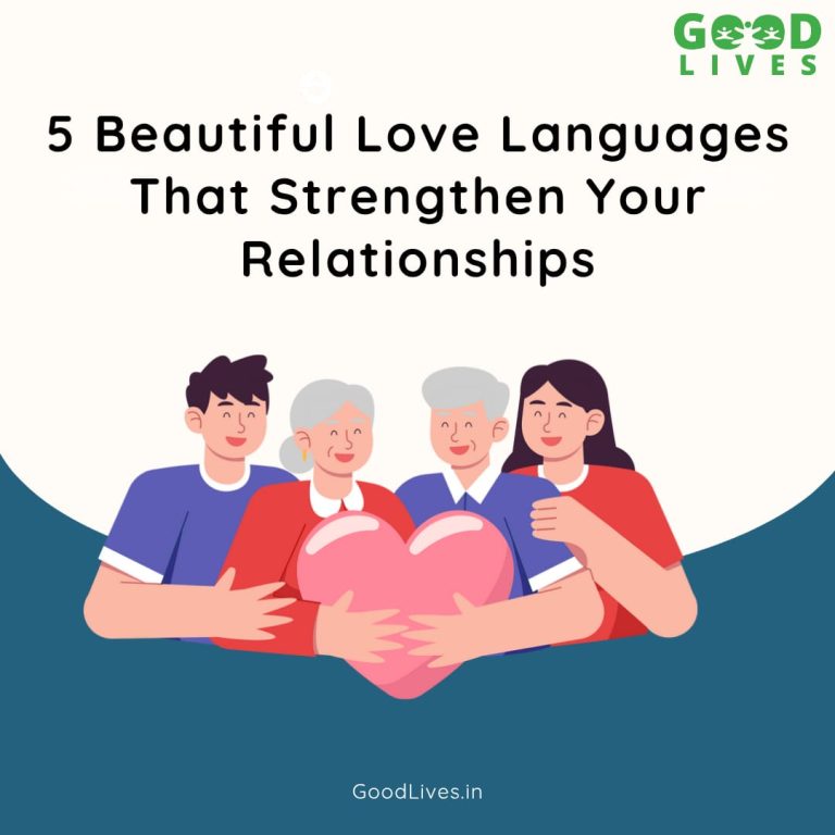 5 Beautiful Love Languages That Strengthen Your Relationships
