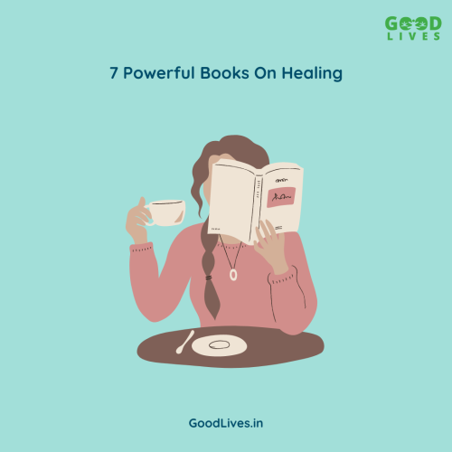 7 Powerful Books on Healing