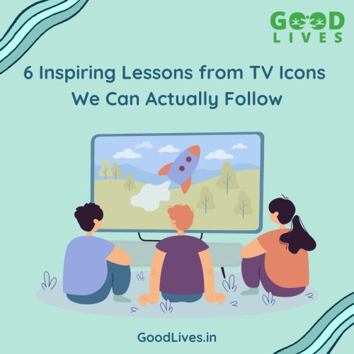Fictional Characters: 6 Inspiring Lessons from TV Icons We Can Actually Follow Fictional Characters: 6 Inspiring Lessons from TV Icons We Can Actually Follow