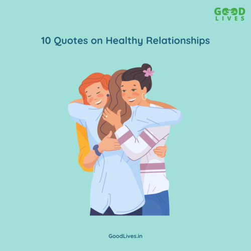 10 Quotes On Healthy Relationships