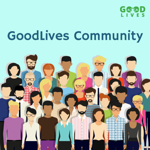 Support Circle| GoodLives Community: How to be a Part?