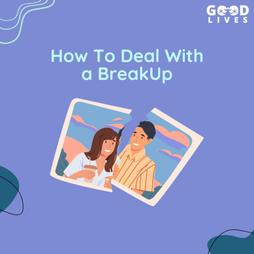 4 Tips to Deal with a Relationship Breakup