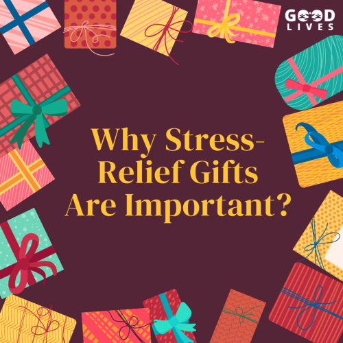 6 Gifts for Stress Relief