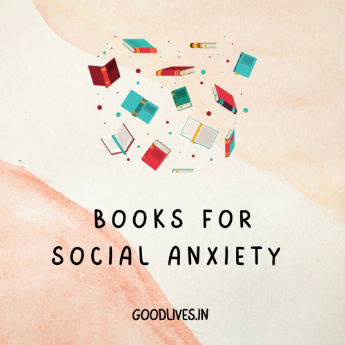 Books for Social Anxiety