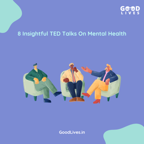 8 Insightful TED Talks on Mental Health