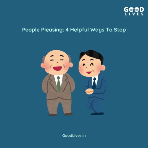 People Pleasing: 4 Helpful Ways To Stop People Pleasing: 4 Helpful Ways To Stop