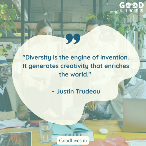 Quotes On Diversity