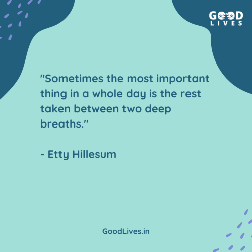 14 Comforting Quotes For People Dealing With Stress