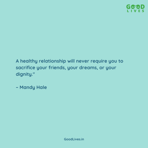 10 Quotes On Healthy Relationships