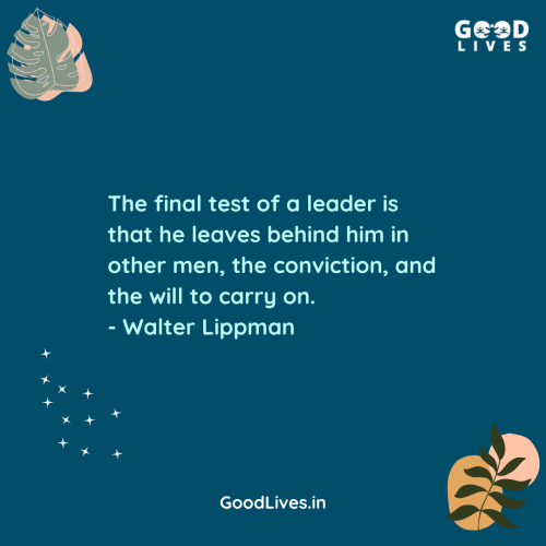 17 Inspirational Leadership Quotes