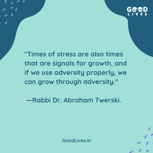 14 Comforting Quotes For People Dealing With Stress