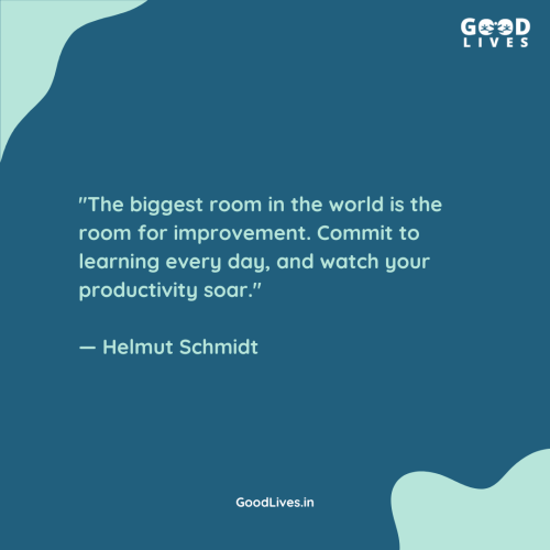 20 Motivational Quotes on Productivity At Work