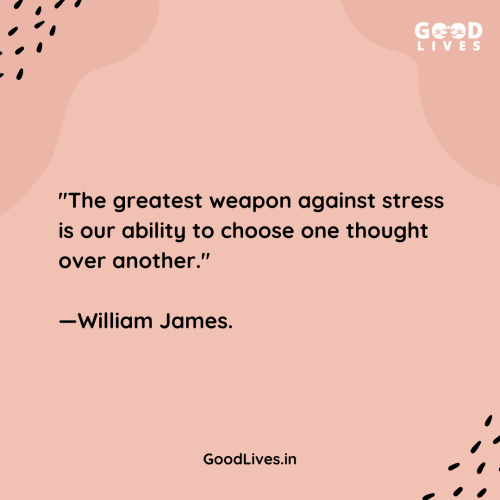 14 Comforting Quotes For People Dealing With Stress