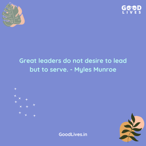 17 Inspirational Leadership Quotes