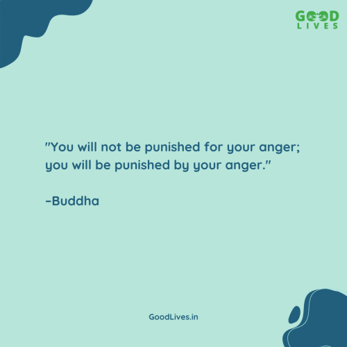 10 Incredible Quotes On Anger To Achieve Peace