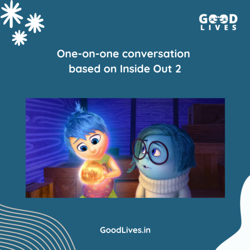 Inside Out 2: Beautiful Things That We Learnt