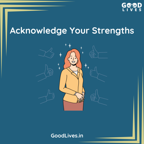 Acknowledge Your Strengths Strength Training