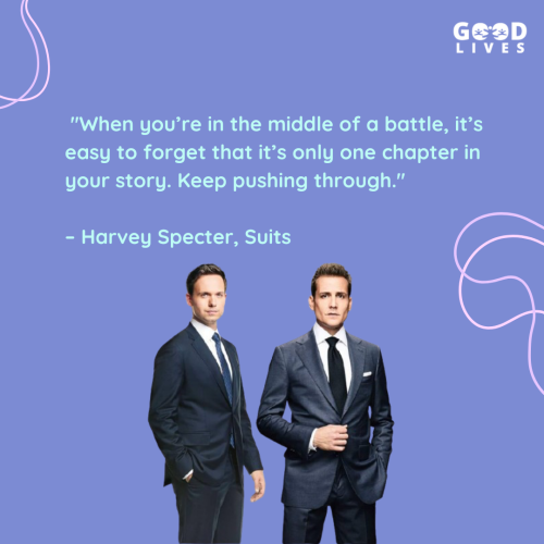 Emotional Resilience: 10 Heartwarming Quotes from TV Shows