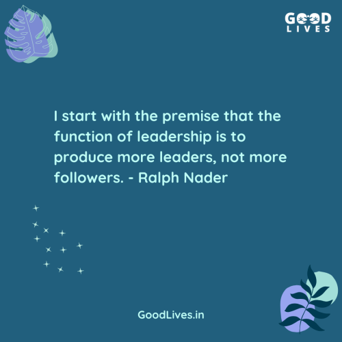 17 Inspirational Leadership Quotes
