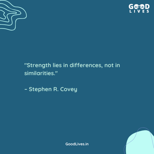 10 Mind blowing Quotes On Diversity