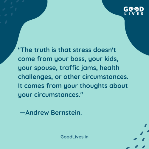 14 Comforting Quotes For People Dealing With Stress