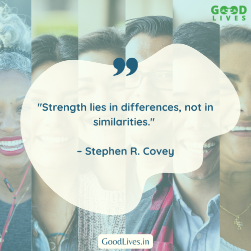 Quotes On Diversity